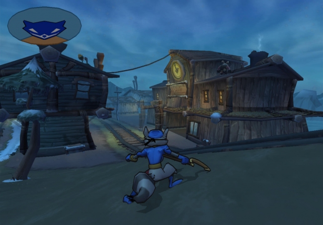  Sly 2: Band of Thieves