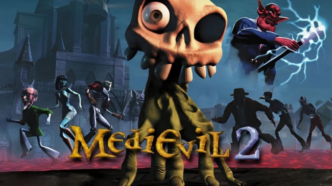  MediEvil II      PS4  PS5