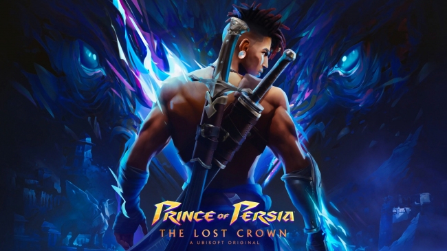 Ubisoft      Prince of Persia: The Lost Crown,    