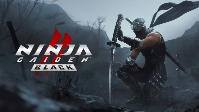   Ninja Gaiden II Black  PlayStation 5