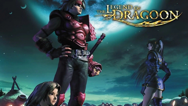 The Legend of Dragoon    PS4  PS5