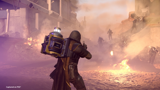      Servants of Freedom   Helldivers 2   