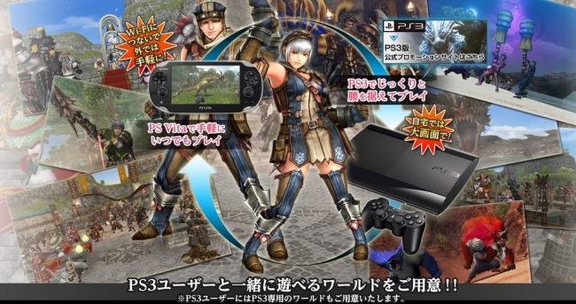 PlayStation Vita      Monster Hunter,  Capcom  Nintendo