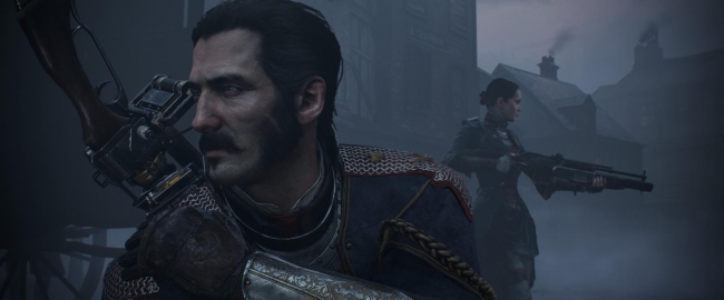       The Order: 1886