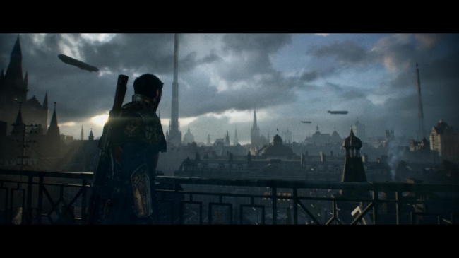       The Order: 1886