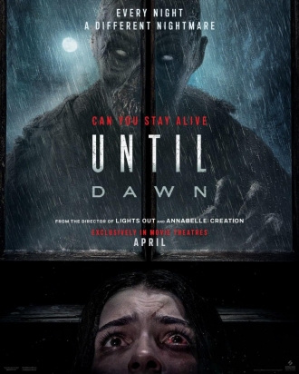       Until Dawn