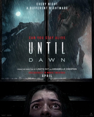       Until Dawn