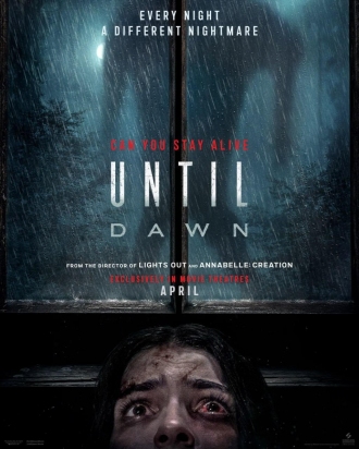       Until Dawn