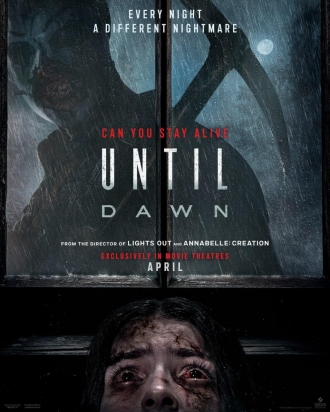       Until Dawn