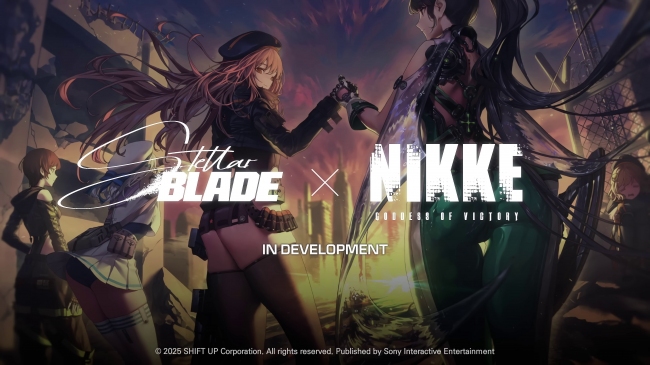 Stellar Blade    Goddess of Victory: Nikke   