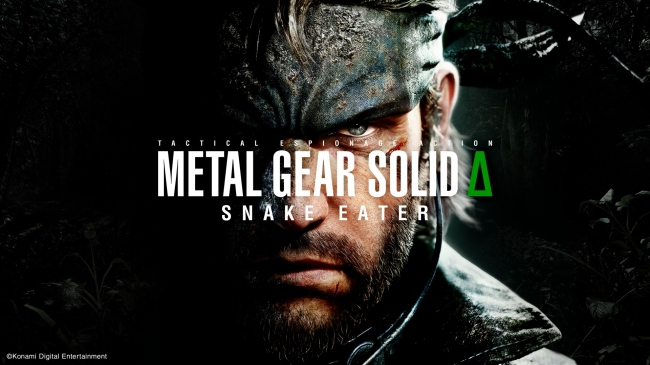 Metal Gear Solid Delta: Snake Eater    28      PS5