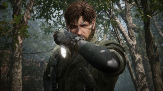 Metal Gear Solid Delta: Snake Eater    28      PS5