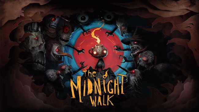 The Midnight Walk      