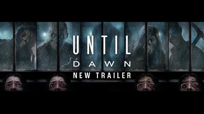  Until Dawn   