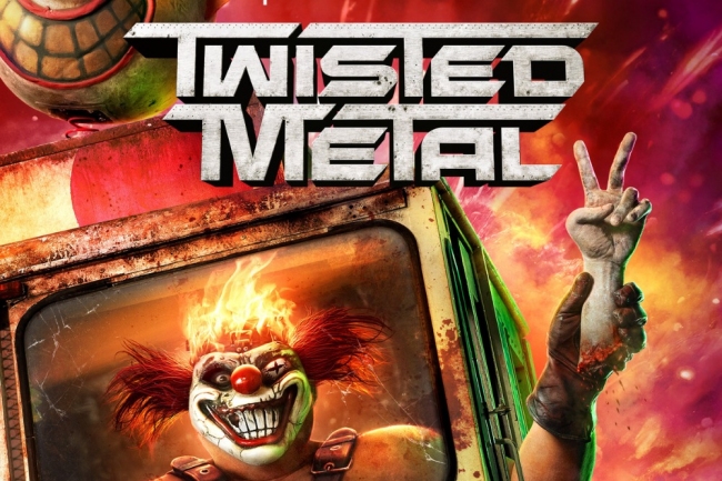  Twisted Metal     