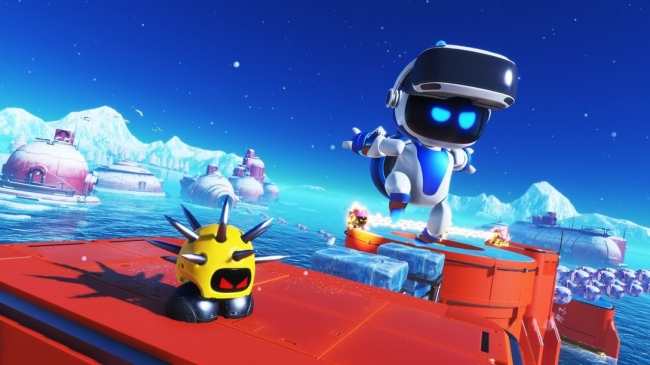 Astro Bot    ,     