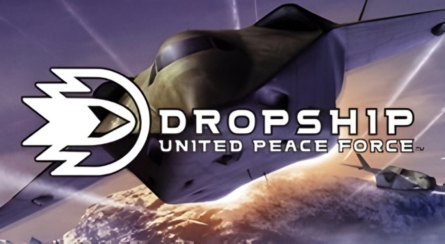 Patapon 3  Dropship: United Peace Force    