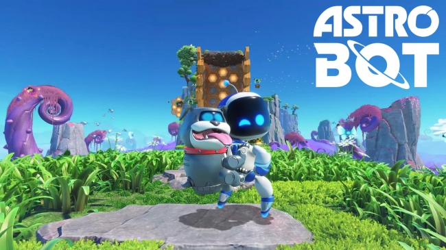             Astro Bot