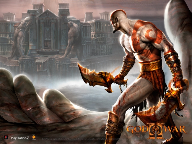     God of War  20- 