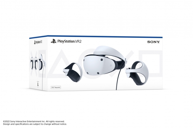 Sony Interactive Entertainment   PlayStation VR2  