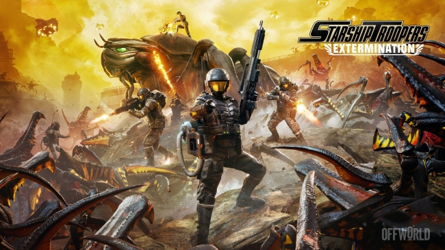  Starship Troopers: Extermination