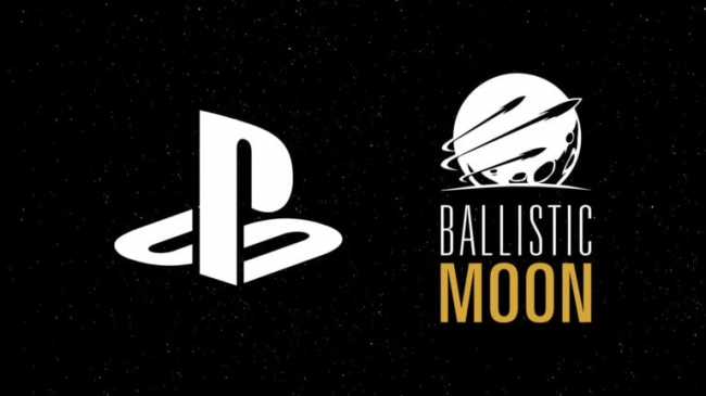 ,   Ballistic Moon   