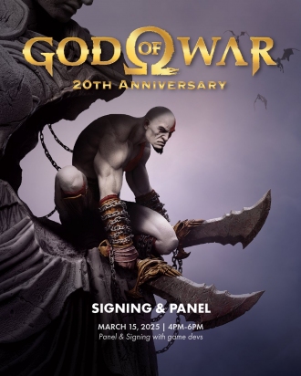 SIE Santa Monica       ,  20- God of War