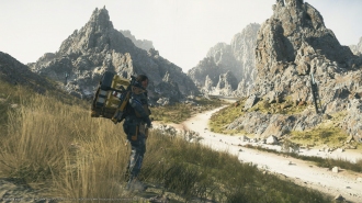 Death Stranding 2: On the Beach   PlayStation 5   