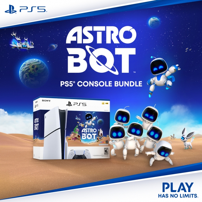 Sony   PlayStation 5  Astro Bot