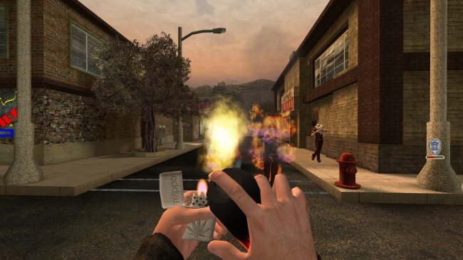   Postal 2 VR