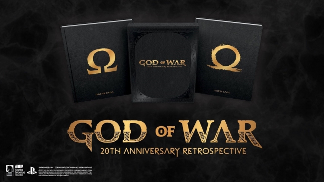  20- God of War Ragnar&#246;k   Dark Odyssey Collection 