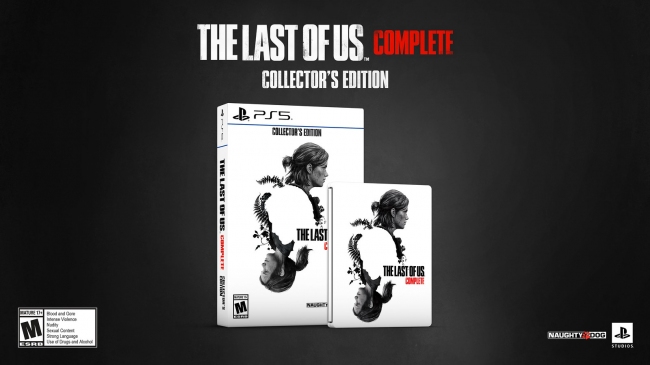    The Last of Us Complete  PlayStation 5