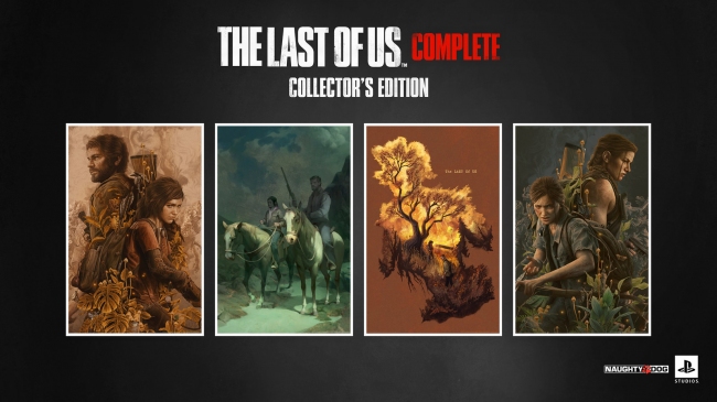    The Last of Us Complete  PlayStation 5