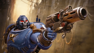 Warhammer 40.000: Space Marine 2      