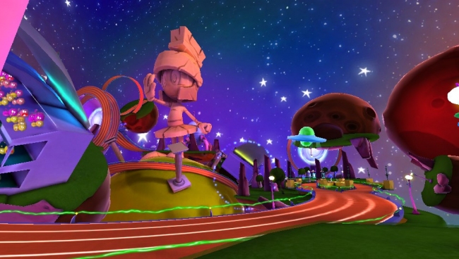  Looney Tunes Galactic Sports