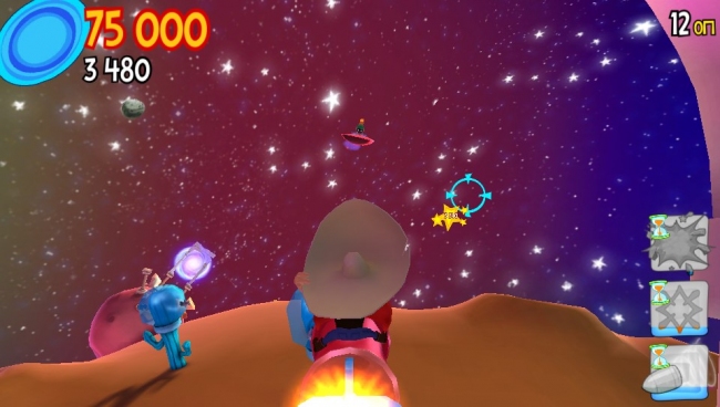  Looney Tunes Galactic Sports