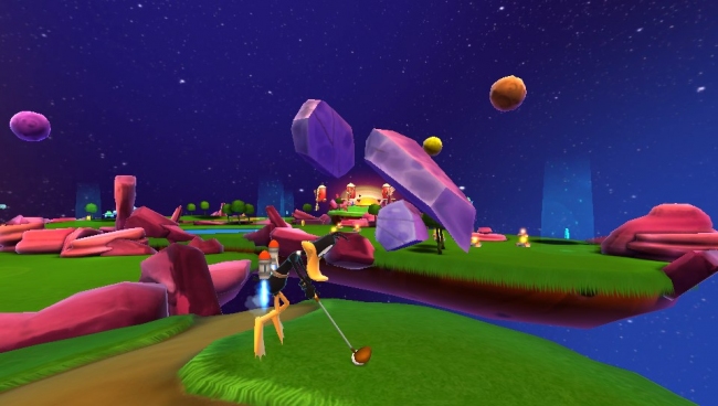 Looney Tunes Galactic Sports