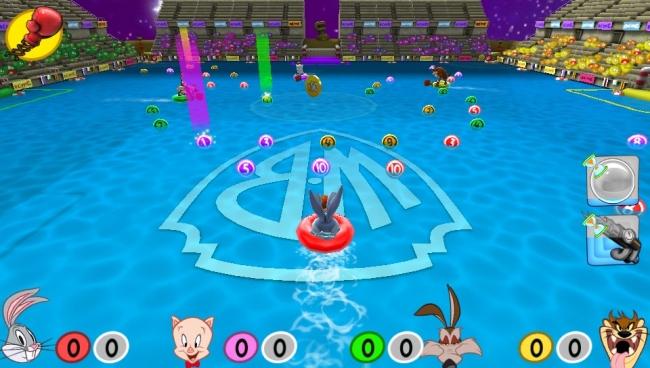  Looney Tunes Galactic Sports