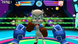  Looney Tunes Galactic Sports
