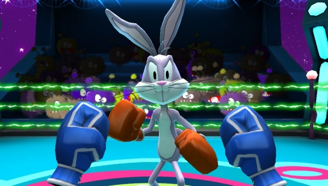  Looney Tunes Galactic Sports