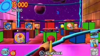  Looney Tunes Galactic Sports