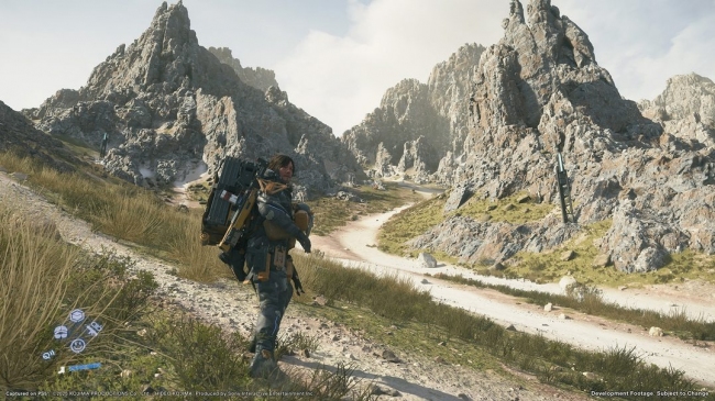 Death Stranding 2: On the Beach   ,     