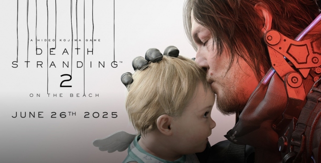 Death Stranding 2: On the Beach   ,     