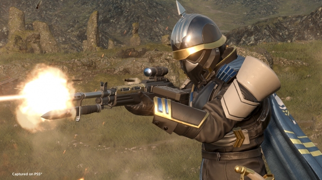  Masters of Ceremony  Helldivers 2      