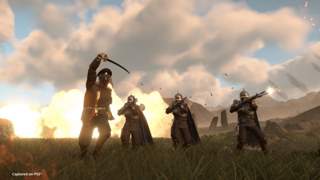  Masters of Ceremony  Helldivers 2      