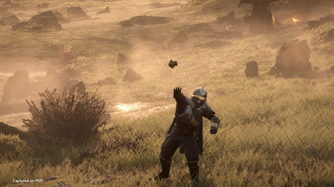  Masters of Ceremony  Helldivers 2      