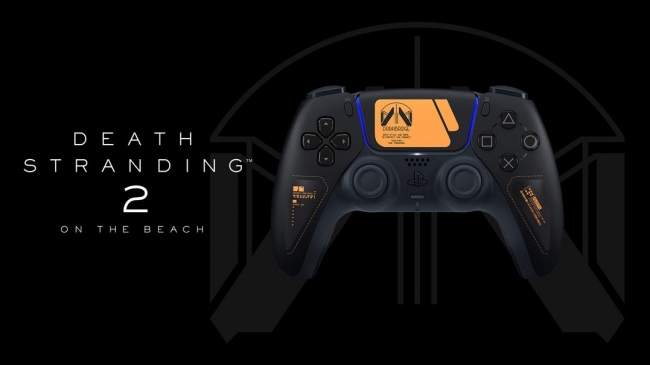     DualSense,   Death Stranding 2: On the Beach