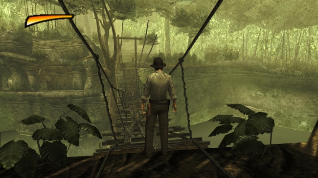  Indiana Jones and the Staff of Kings
