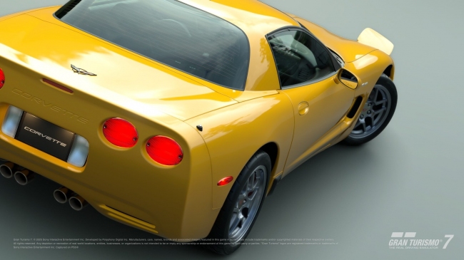 Ferrari 812 Superfast, Chevrolet Corvette Z06 (C5)       Gran Turismo 7