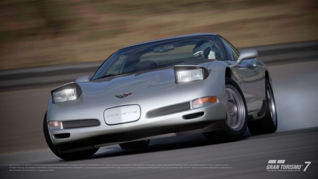 Ferrari 812 Superfast, Chevrolet Corvette Z06 (C5)       Gran Turismo 7